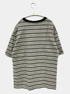 Ffein/Tシャツ/カットソー/トップス/グレー/S
