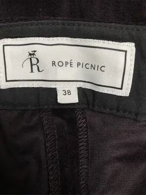 ROPE PICNIC/ロペピクニック/その他パンツ/パンツ/ブラウン/38