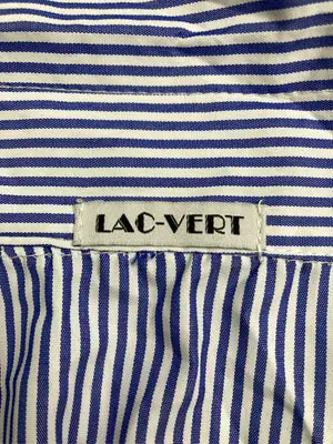 LAC-VERT/ラックヴェール/シャツ/ブラウス/トップス/ブルー/FREE