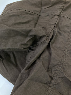 ficce/フィッチェ/ブルゾン/ジャケット/アウター/ブラウン/M