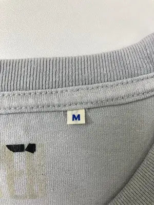 Tシャツ/カットソー/トップス/グレー/M