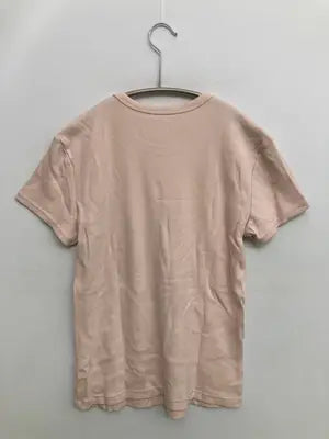 UNIQLO/ユニクロ/Tシャツ/カットソー/トップス/ピンク/M