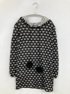 Tシャツ/カットソー/トップス/ブラック/M   バスト79～87   身長154～162