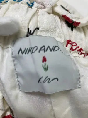 niko and .../ニコアンド/その他パンツ/パンツ/アイボリー/M