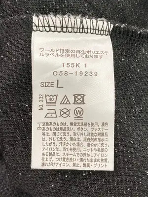 index/インデックス/その他トップス/トップス/グレー/L
