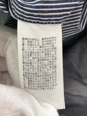 無印良品/ムジルシリョウヒン/シャツ/ブラウス/トップス/ブルー/M