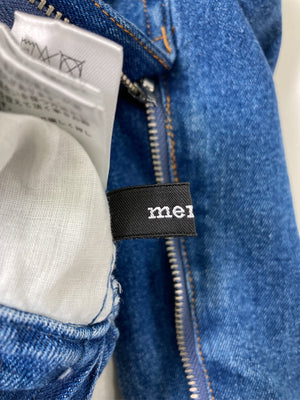 デニムパンツ/パンツ/ブルー/M