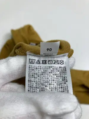 UNIQLO/ユニクロ/Tシャツ/カットソー/トップス/イエロー/S