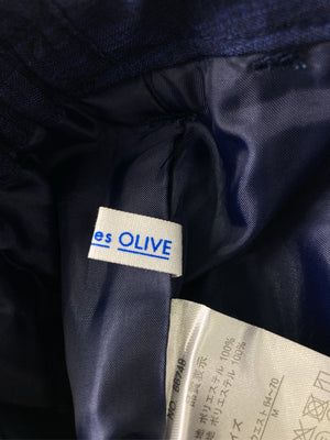 OLIVE des OLIVE/オリーブデオリーブ/その他パンツ/パンツ/ブルー/M