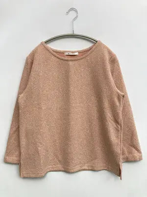 KHALITA/ハリータ/Tシャツ/カットソー/トップス/オレンジ/M