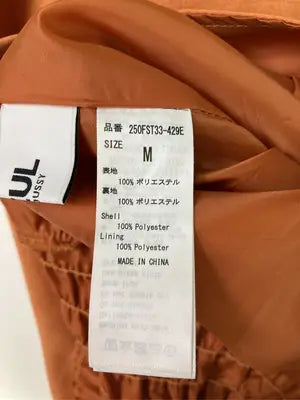 AZUL by MOUSSY/アズールバイマウジー/つなぎ/オールインワン/オールインワン・サロペット/オレンジ/M