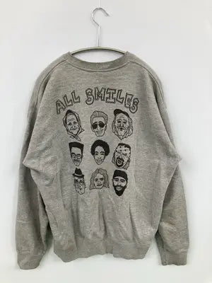 gym master/ジムマスター/スウェット/トップス/グレー/LARGE