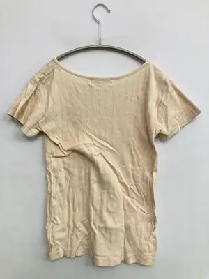 DIXIE SPORTS/Tシャツ/カットソー/トップス/アイボリー/M