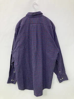 CHAPS/チャップス/シャツ/ブラウス/トップス/ネイビー