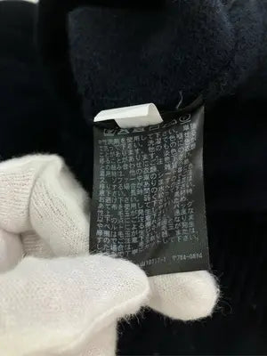 UNIQLO/ユニクロ/ニット/セーター/トップス/ネイビー/S