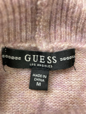 GUESS/ゲス/ノースリーブ/トップス/ピンク/M