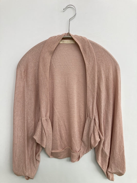 milli de I`air/カーディガン/ボレロ/トップス/ピンク