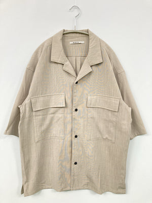 COLONY 2139/コロニートゥーワンスリーナイン/シャツ/ブラウス/トップス/ベージュ/L