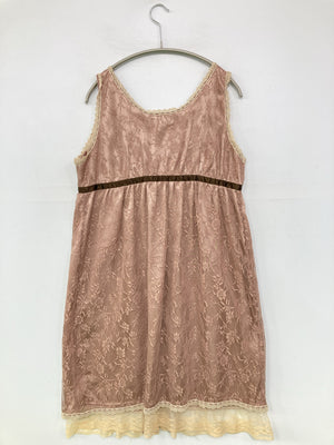 CINEMA CLUB/シネマクラブ/ノースリーブ/トップス/ピンク/L