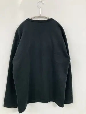 UNIQLO/ユニクロ/スウェット/トップス/ブラック/M