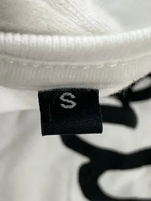 Tシャツ/カットソー/トップス/ホワイト/S