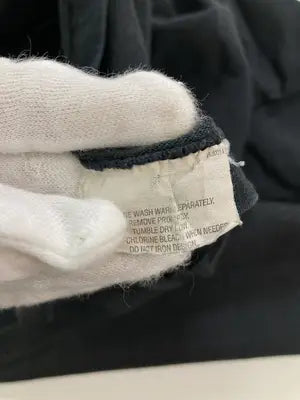 Champion/チャンピオン/Tシャツ/カットソー/トップス/ブラック/L
