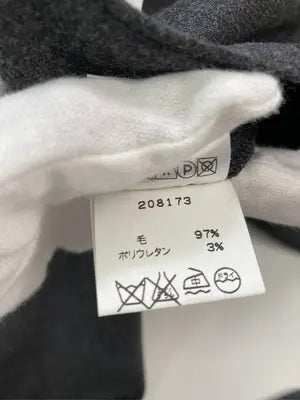 CATHERINA HEPFER/スラックス/パンツ/グレー/34