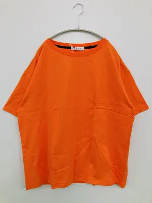 LABRAT TOKYO/Tシャツ/カットソー/トップス/オレンジ/S