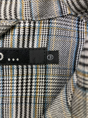 niko and .../ニコアンド/シャツ/ブラウス/トップス/グレー/3