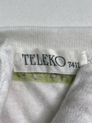 Tシャツ/カットソー/トップス/ホワイト