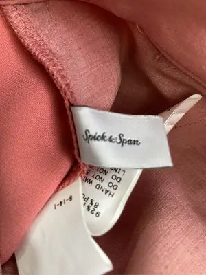 Spick&Span/スピックアンドスパン/スラックス/パンツ/レッド/36
