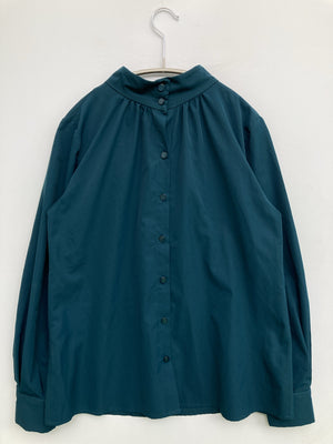 NATURAL BEAUTY BASIC/ナチュラルビューティーベーシック/Tシャツ/カットソー/トップス/ブルー/S