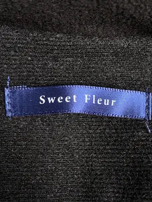 Sweet Fleur/ダウンジャケット/コート/ジャケット/アウター/ブラウン/4L