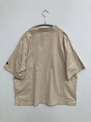 canterbury/カンタベリー/Tシャツ/カットソー/トップス/ベージュ/L
