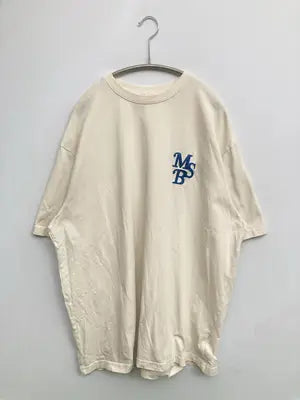 MSB/Tシャツ/カットソー/トップス/ホワイト/L