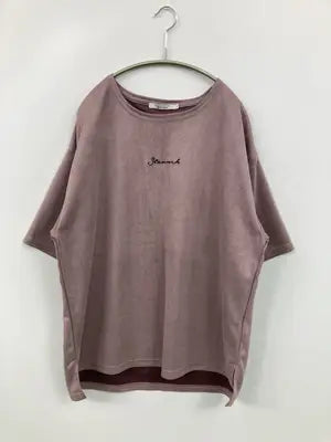NEOSARTIC/Tシャツ/カットソー/トップス/ピンク/L