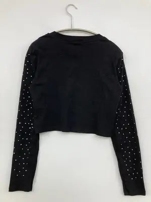 A.ming/その他トップス/トップス/ブラック/L