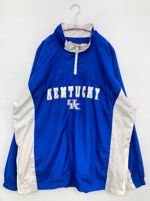 CADRE/その他トップス/トップス/ブルー/L