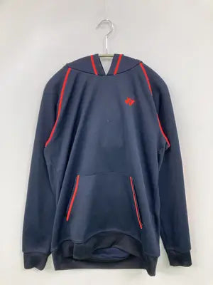 YONEX/ヨネックス/ジャージ/トラックジャケット/トップス/ネイビー/L