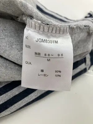 BEAUMONT CARR/Tシャツ/カットソー/トップス/グレー/M