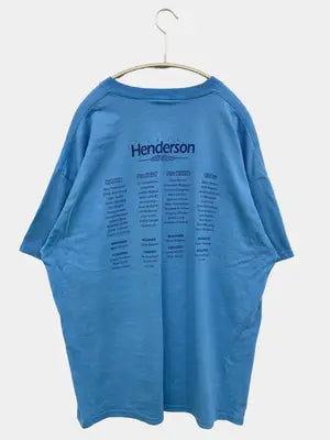 JERZEES/ジャージーズ/Tシャツ/カットソー/トップス/スカイブルー/2XL 2EG 2TG
