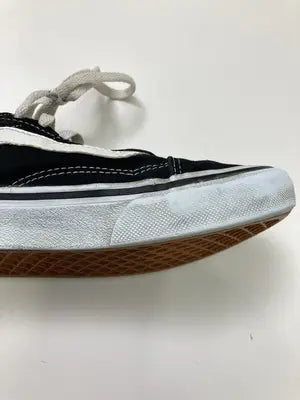 VANS/バンズ/スニーカー/シューズ/ブラック/24cm