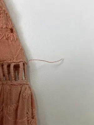 sandless moon/Tシャツ/カットソー/トップス/オレンジ/F