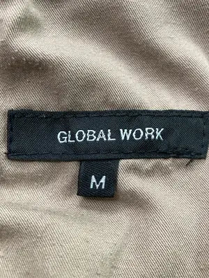 GLOBAL WORK/グローバルワーク/その他パンツ/パンツ/ベージュ/M