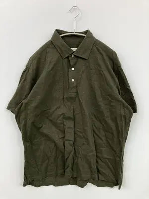 ARCODIO/ポロシャツ/トップス/カーキ/XL