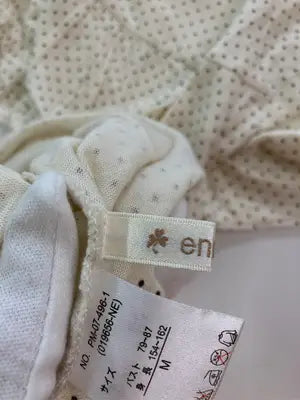 enracine/アンラシーネ/Tシャツ/カットソー/トップス/アイボリー/M