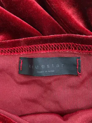 その他トップス/トップス/レッド