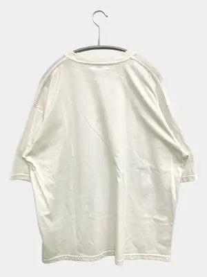 URGE/Tシャツ/カットソー/トップス/ホワイト/3L