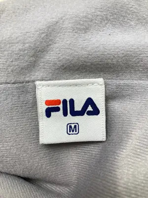 FILA/フィラ/ジャージ/トラックジャケット/トップス/ホワイト/M