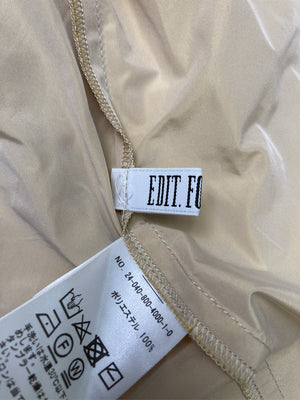 edit for lulu/エディットフォールル/ドレス/ワンピース/ドレス/ベージュ